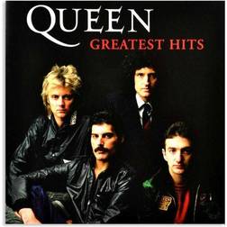 Queen Greatest Hits [2LP] (Vinyl)
